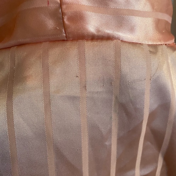 Vintage silky robe - Picture 3 of 4